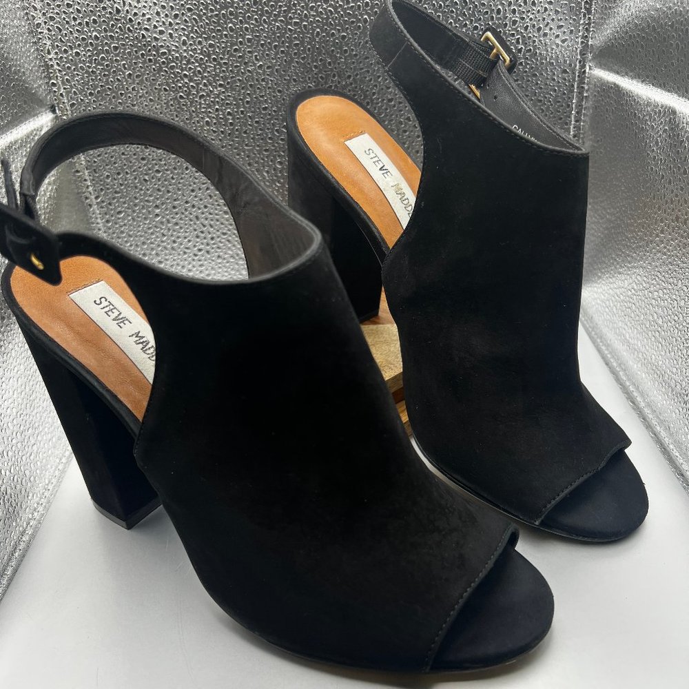 Steve Madden Heel Sandals